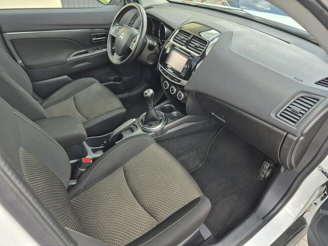 Mitsubishi ASX 1.6 benzyna LIFT 132 tys przebiegu kamera nawigacja grzane fotele !