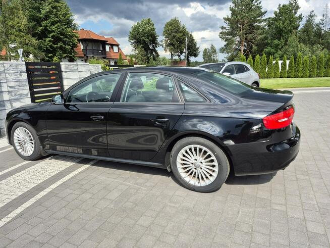 Audi A4 xenon led navi chromy ładny sedan