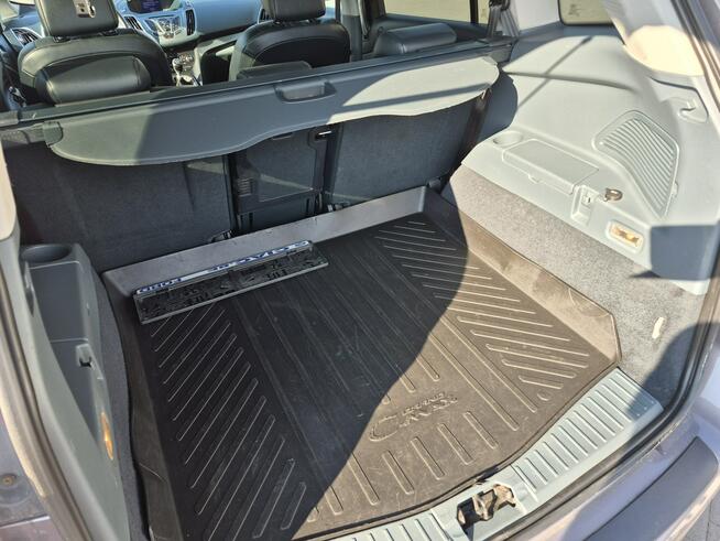 Ford Grand C-MAX 1.6 benzyna navi bezwypadkowy climatronic pdc