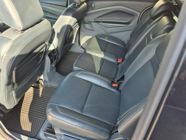 Ford Grand C-MAX 1.6 benzyna navi bezwypadkowy climatronic pdc
