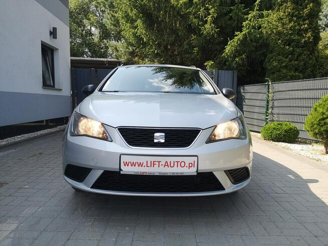 Seat Ibiza 1.2 MPI 70KM Klimatyzacja Isofix ALU 15 Servisowany Gwarancja
