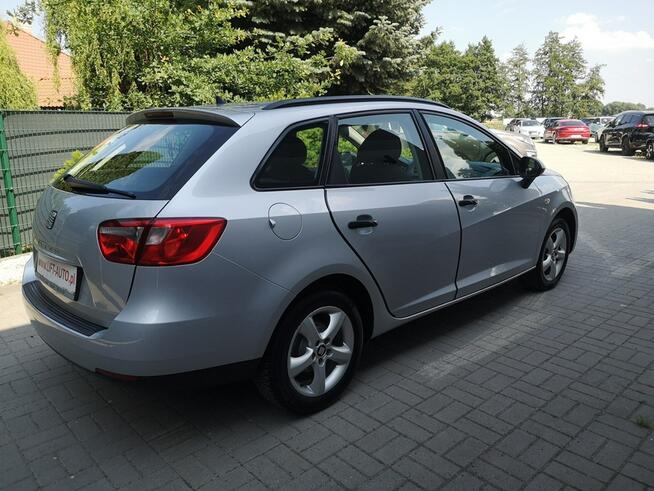 Seat Ibiza 1.2 MPI 70KM Klimatyzacja Isofix ALU 15 Servisowany Gwarancja