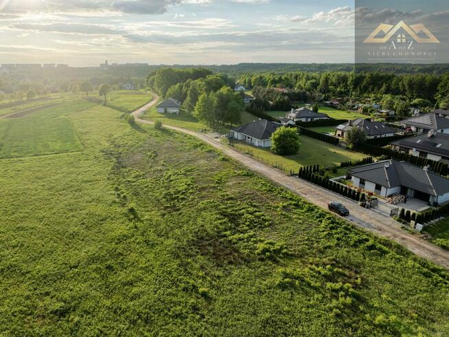 Działka budowlana Tarnów