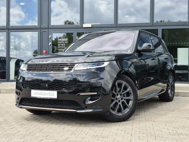 Range Rover Sport Dynamic SE 3.0D 250 AWD / Salon Polska / ASO