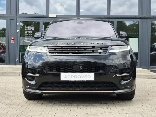 Range Rover Sport Dynamic SE 3.0D 250 AWD / Salon Polska / ASO