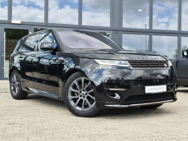 Range Rover Sport Dynamic SE 3.0D 250 AWD / Salon Polska / ASO
