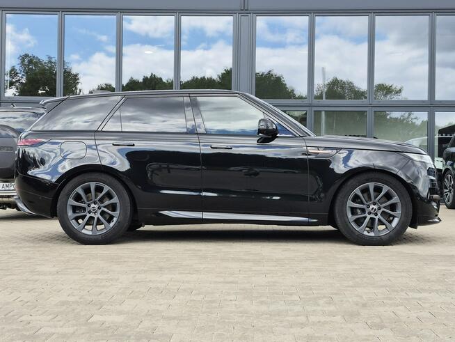 Range Rover Sport Dynamic SE 3.0D 250 AWD / Salon Polska / ASO
