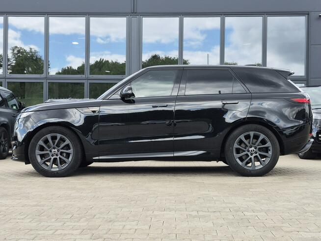 Range Rover Sport Dynamic SE 3.0D 250 AWD / Salon Polska / ASO