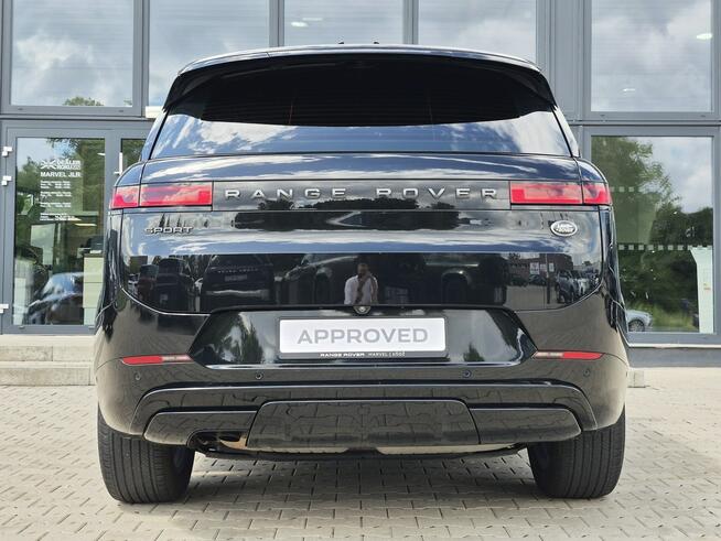 Range Rover Sport Dynamic SE 3.0D 250 AWD / Salon Polska / ASO