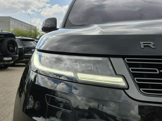 Range Rover Sport Dynamic SE 3.0D 250 AWD / Salon Polska / ASO