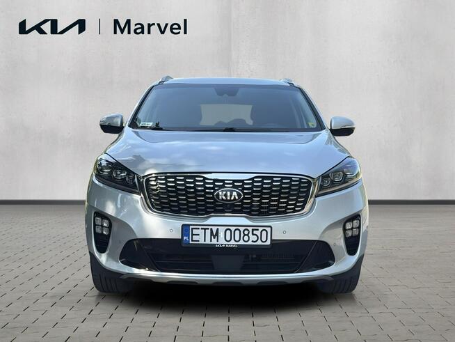 Kia Sorento 2.0 CRDi 185 KM 8AT AWD GT-Line 7-os SalonPL SerwisASO