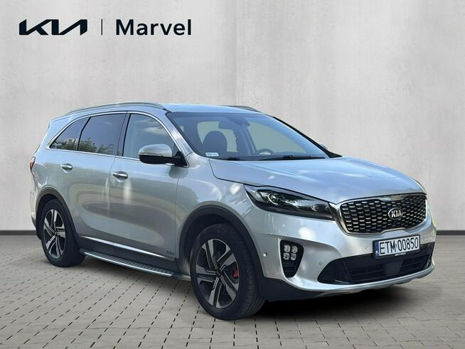 Kia Sorento 2.0 CRDi 185 KM 8AT AWD GT-Line 7-os SalonPL SerwisASO