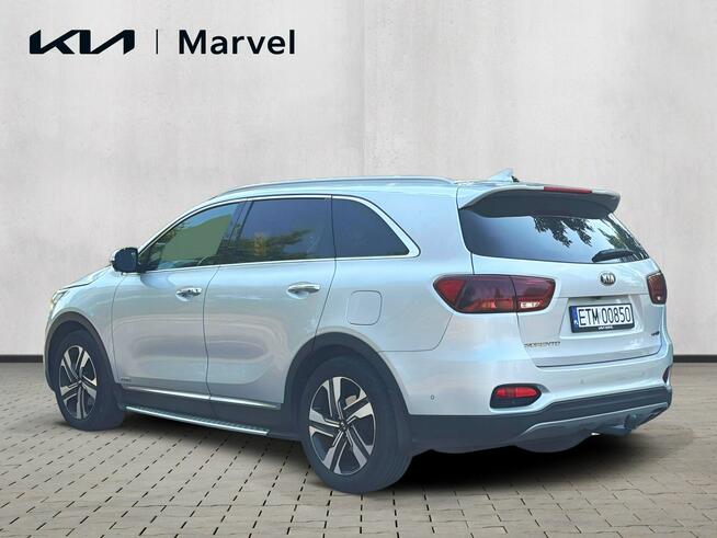 Kia Sorento 2.0 CRDi 185 KM 8AT AWD GT-Line 7-os SalonPL SerwisASO