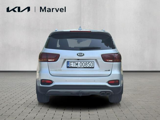 Kia Sorento 2.0 CRDi 185 KM 8AT AWD GT-Line 7-os SalonPL SerwisASO