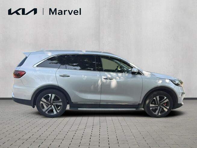 Kia Sorento 2.0 CRDi 185 KM 8AT AWD GT-Line 7-os SalonPL SerwisASO