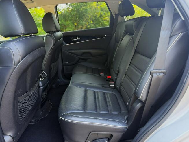 Kia Sorento 2.0 CRDi 185 KM 8AT AWD GT-Line 7-os SalonPL SerwisASO