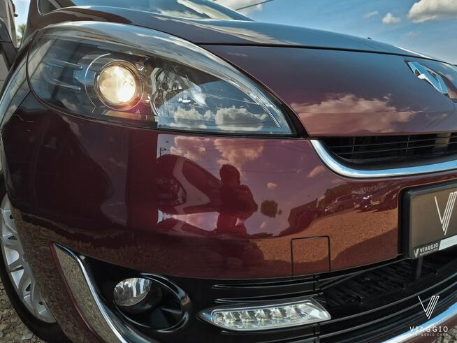 Grand Scenic 1.6 DCI 131km NAVI 7 foteli HAK serwis BEZWYPADEK 2013