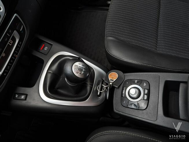 Grand Scenic 1.6 DCI 131km NAVI 7 foteli HAK serwis BEZWYPADEK 2013