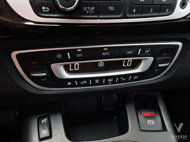 Grand Scenic 1.6 DCI 131km NAVI 7 foteli HAK serwis BEZWYPADEK 2013