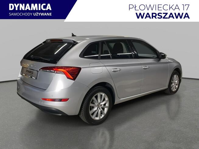 Škoda Scala VAT 23% Ambition 1.0TSI 110KM M6 2022 r., salon PL, I właściciel, V