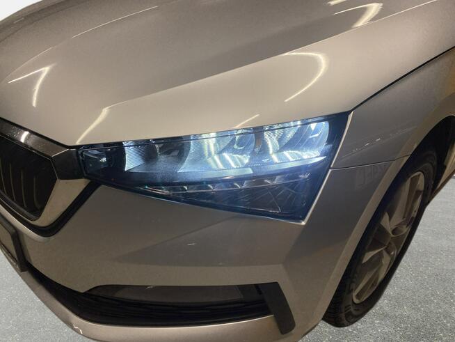 Škoda Scala VAT 23% Ambition 1.0TSI 110KM M6 2022 r., salon PL, I właściciel, V