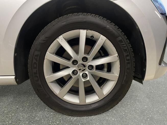 Škoda Scala VAT 23% Ambition 1.0TSI 110KM M6 2022 r., salon PL, I właściciel, V