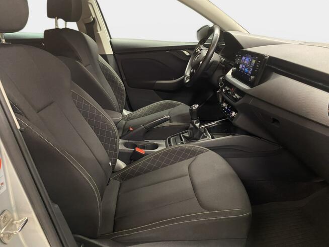 Škoda Scala VAT 23% Ambition 1.0TSI 110KM M6 2022 r., salon PL, I właściciel, V