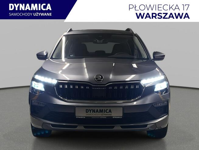 Škoda Kamiq VAT 23% Selection 1.0TSI 115KM DSG 2024 r., s. PL, I wł., gwarancja, V