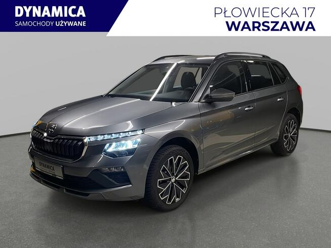 Škoda Kamiq VAT 23% Selection 1.0TSI 115KM DSG 2024 r., s. PL, I wł., gwarancja, V