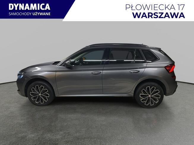 Škoda Kamiq VAT 23% Selection 1.0TSI 115KM DSG 2024 r., s. PL, I wł., gwarancja, V