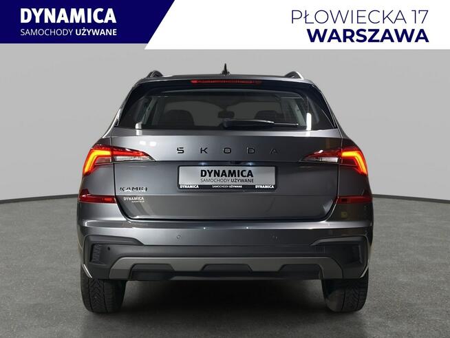 Škoda Kamiq VAT 23% Selection 1.0TSI 115KM DSG 2024 r., s. PL, I wł., gwarancja, V