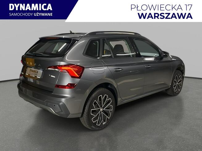 Škoda Kamiq VAT 23% Selection 1.0TSI 115KM DSG 2024 r., s. PL, I wł., gwarancja, V