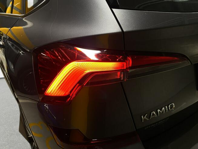 Škoda Kamiq VAT 23% Selection 1.0TSI 115KM DSG 2024 r., s. PL, I wł., gwarancja, V