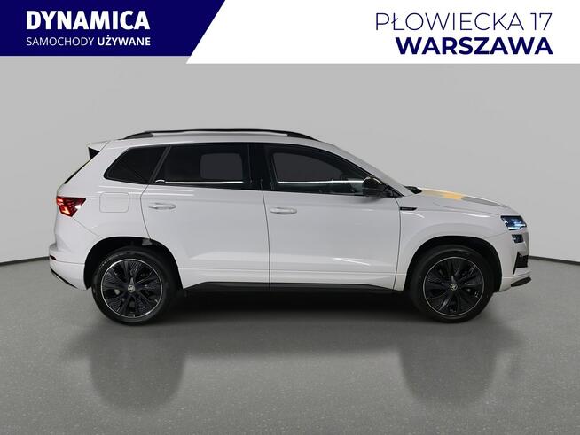 Škoda Karoq VAT 23% Sportline 1.5TSI 150KM DSG 2024 r., salon PL, I właściciel V