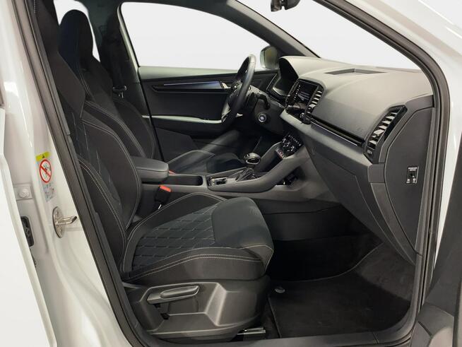 Škoda Karoq VAT 23% Sportline 1.5TSI 150KM DSG 2024 r., salon PL, I właściciel V