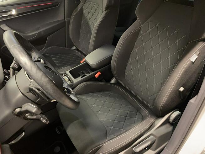 Škoda Karoq VAT 23% Sportline 1.5TSI 150KM DSG 2024 r., salon PL, I właściciel V