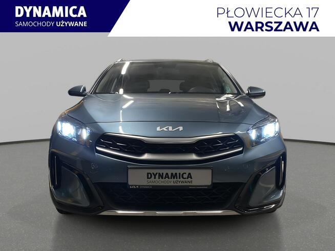 Kia XCeed VAT 23% 1.5T-GDI 160KM DCT 2023 r., salon PL I właściciel
