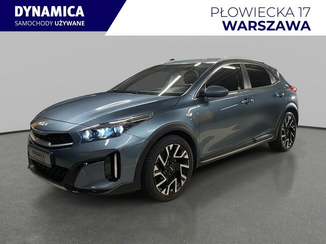 Kia XCeed VAT 23% 1.5T-GDI 160KM DCT 2023 r., salon PL I właściciel