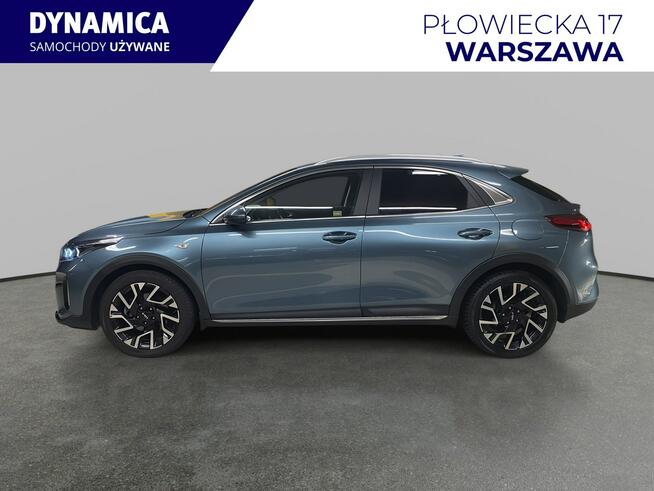 Kia XCeed VAT 23% 1.5T-GDI 160KM DCT 2023 r., salon PL I właściciel
