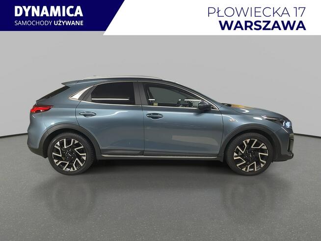 Kia XCeed VAT 23% 1.5T-GDI 160KM DCT 2023 r., salon PL I właściciel