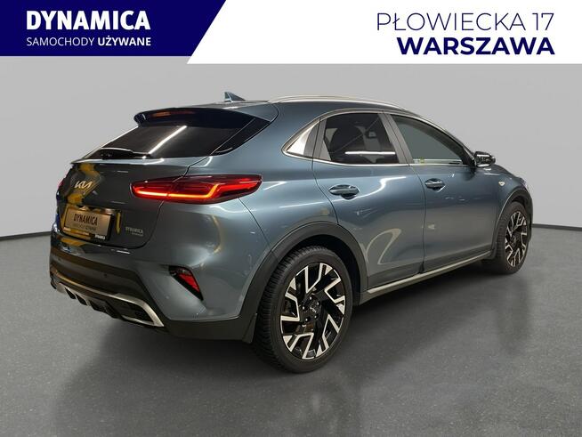 Kia XCeed VAT 23% 1.5T-GDI 160KM DCT 2023 r., salon PL I właściciel