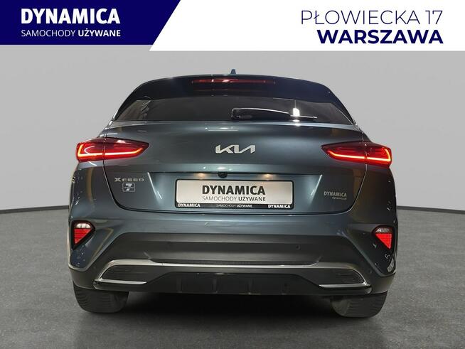 Kia XCeed VAT 23% 1.5T-GDI 160KM DCT 2023 r., salon PL I właściciel