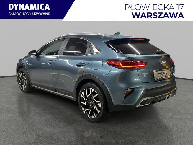 Kia XCeed VAT 23% 1.5T-GDI 160KM DCT 2023 r., salon PL I właściciel