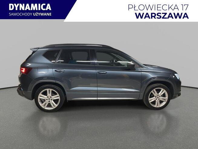Seat Ateca VAT 23% FR 1.5TSI 150KM DSG 2022 r., salon PL, I właściciel opony, V