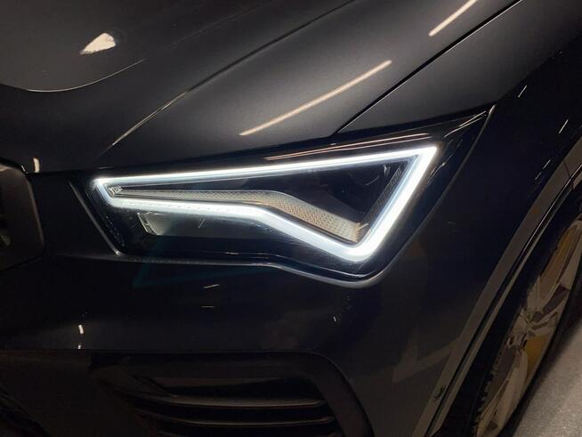 Seat Ateca VAT 23% FR 1.5TSI 150KM DSG 2022 r., salon PL, I właściciel opony, V
