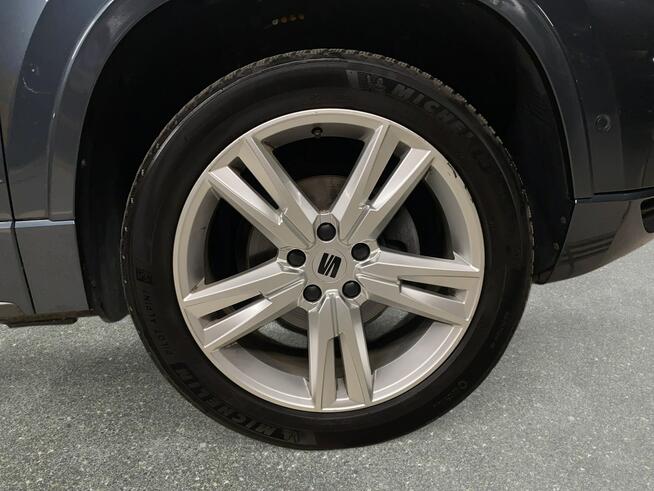 Seat Ateca VAT 23% FR 1.5TSI 150KM DSG 2022 r., salon PL, I właściciel opony, V