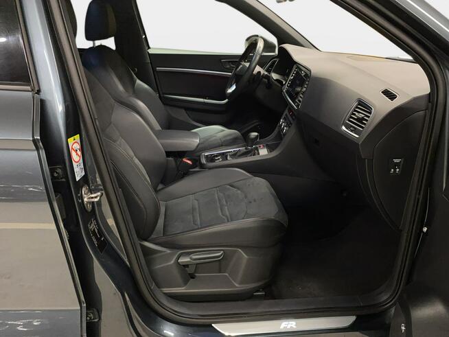 Seat Ateca VAT 23% FR 1.5TSI 150KM DSG 2022 r., salon PL, I właściciel opony, V
