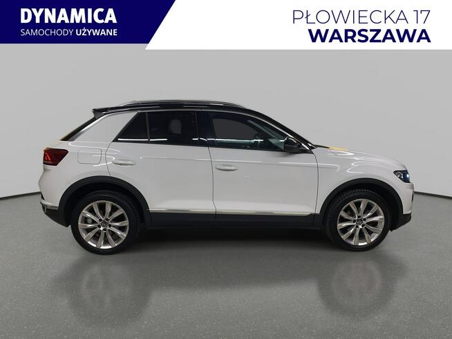 Volkswagen T-Roc Premium 1.5TSI 150KM DSG 2021/22r., Salon PL, I właściciel, VAT 23% V
