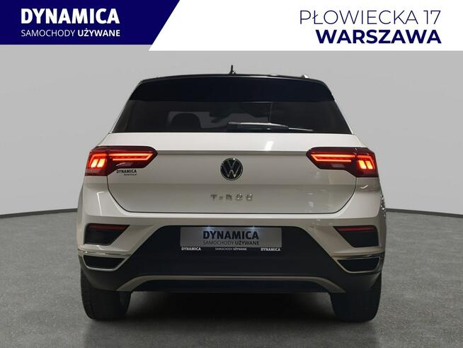 Volkswagen T-Roc Premium 1.5TSI 150KM DSG 2021/22r., Salon PL, I właściciel, VAT 23% V