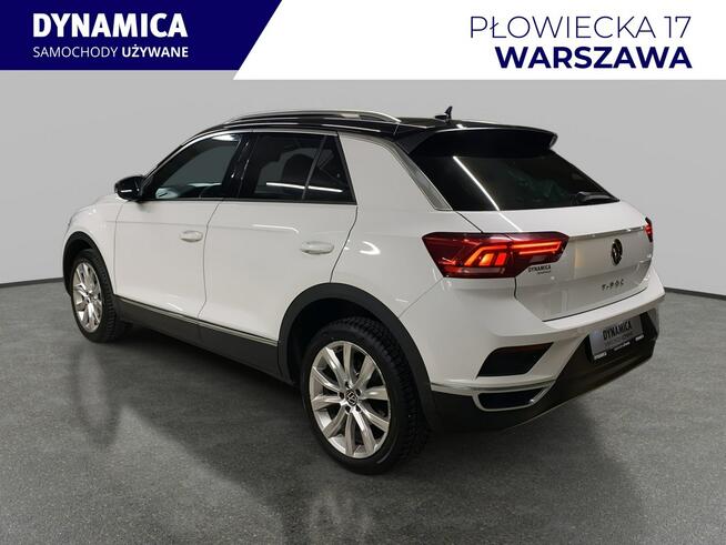 Volkswagen T-Roc Premium 1.5TSI 150KM DSG 2021/22r., Salon PL, I właściciel, VAT 23% V
